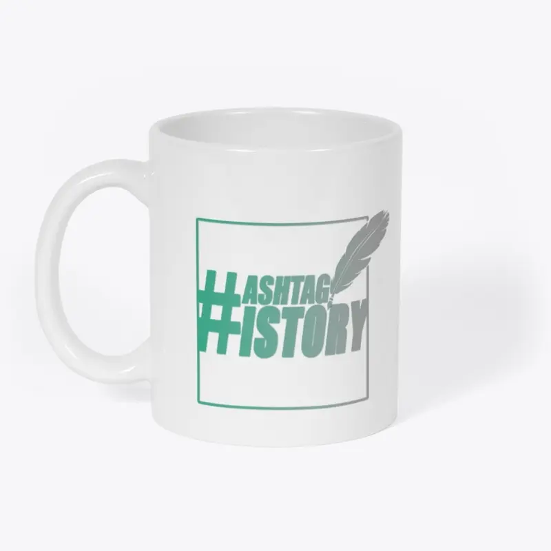 Hashtag History Merchandise